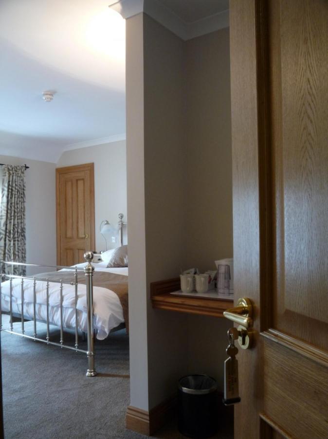 The Spread Eagle Hotel Jedburgh Kamer foto
