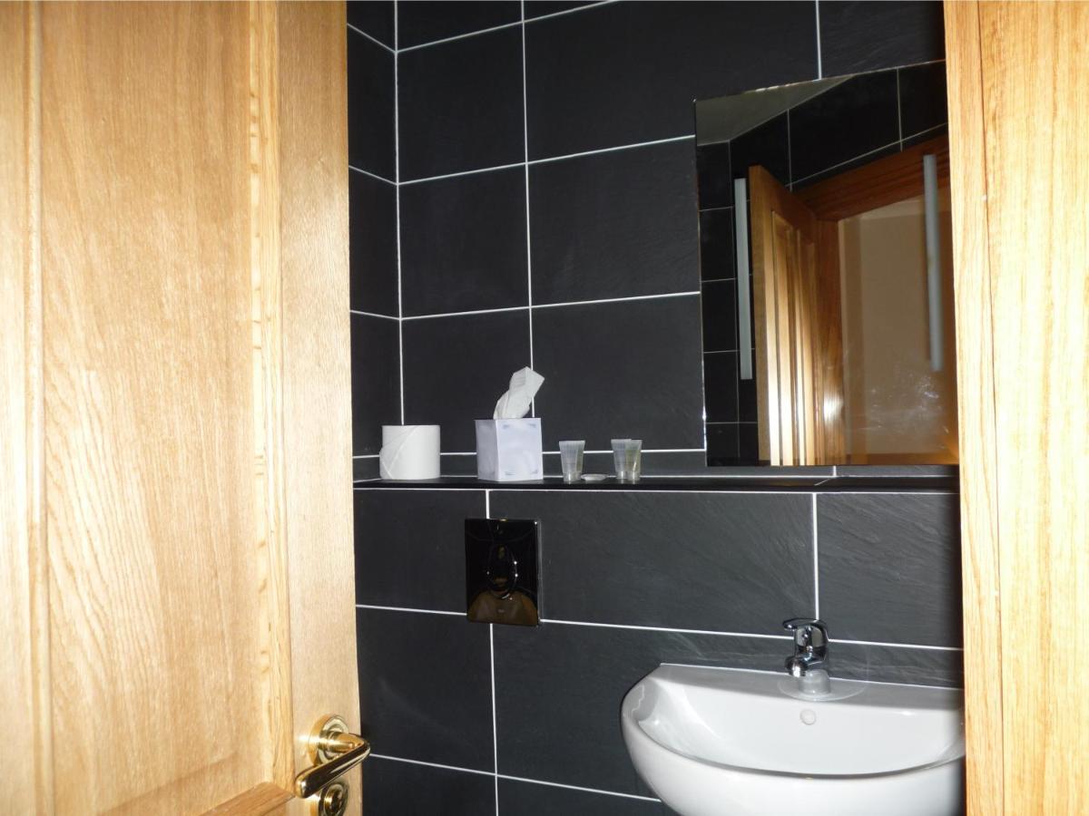The Spread Eagle Hotel Jedburgh Kamer foto