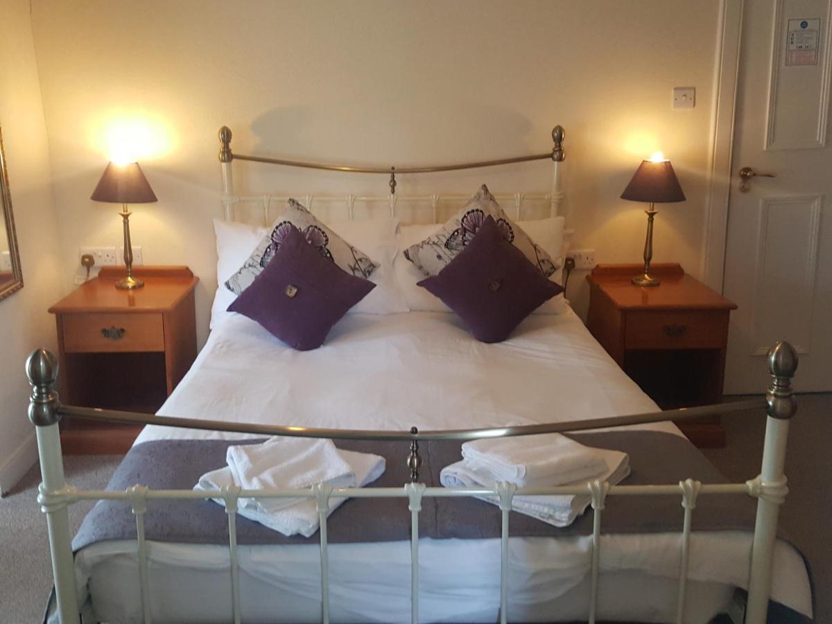 The Spread Eagle Hotel Jedburgh Buitenkant foto