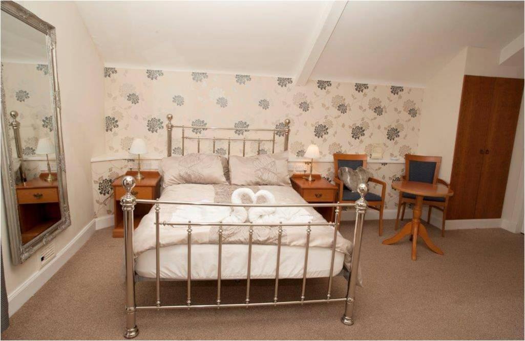The Spread Eagle Hotel Jedburgh Buitenkant foto