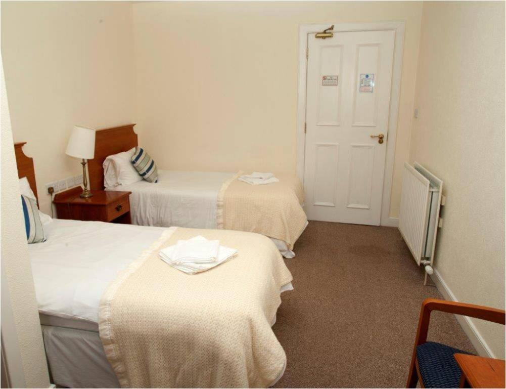 The Spread Eagle Hotel Jedburgh Buitenkant foto