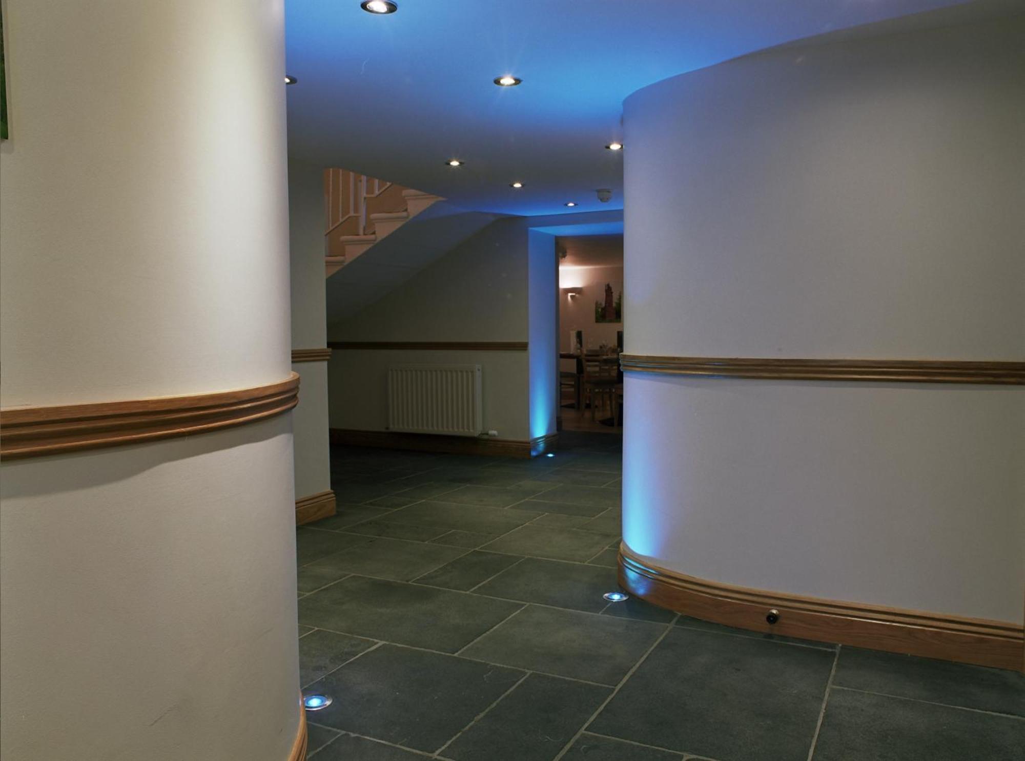 The Spread Eagle Hotel Jedburgh Buitenkant foto