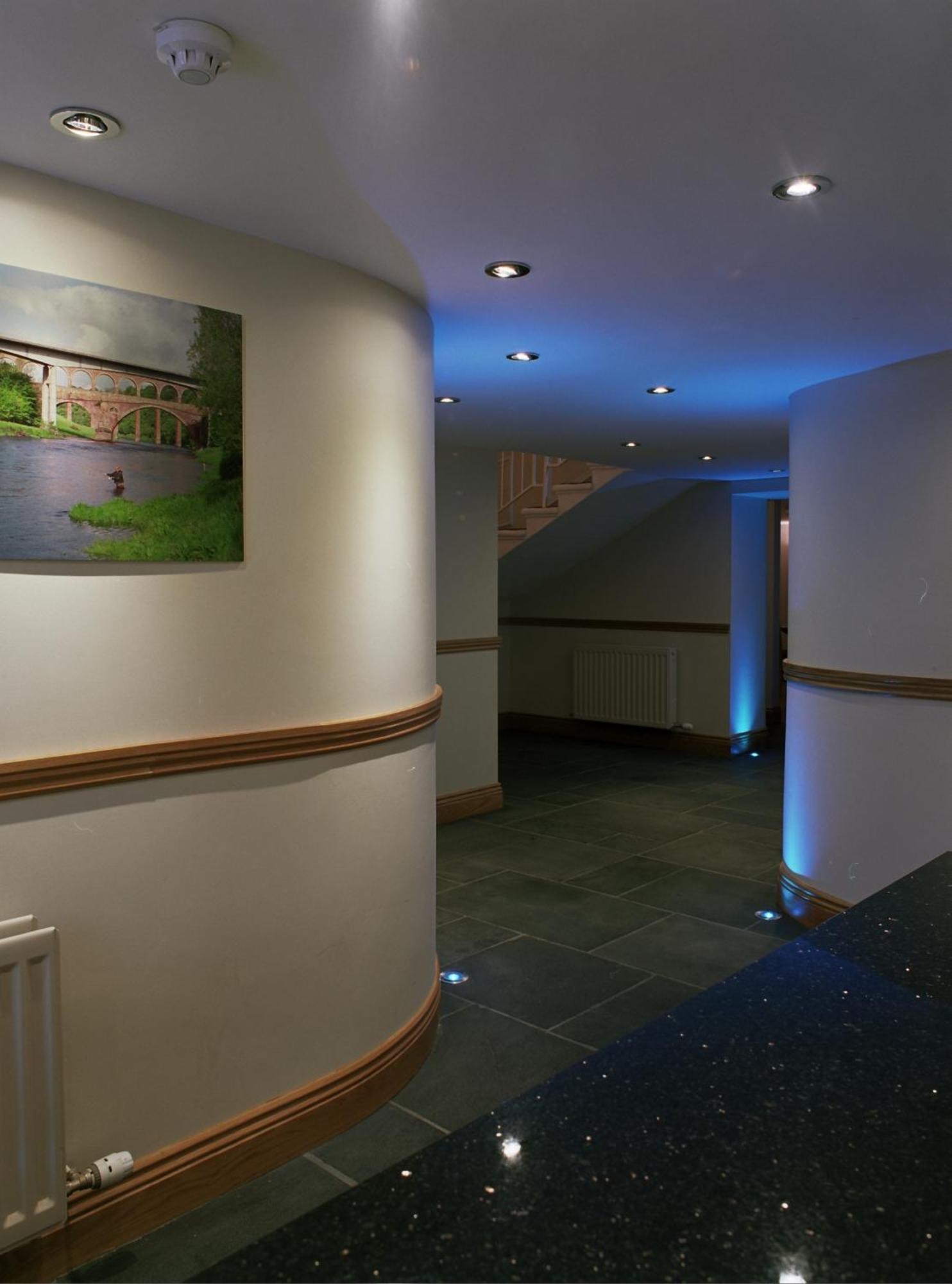 The Spread Eagle Hotel Jedburgh Buitenkant foto