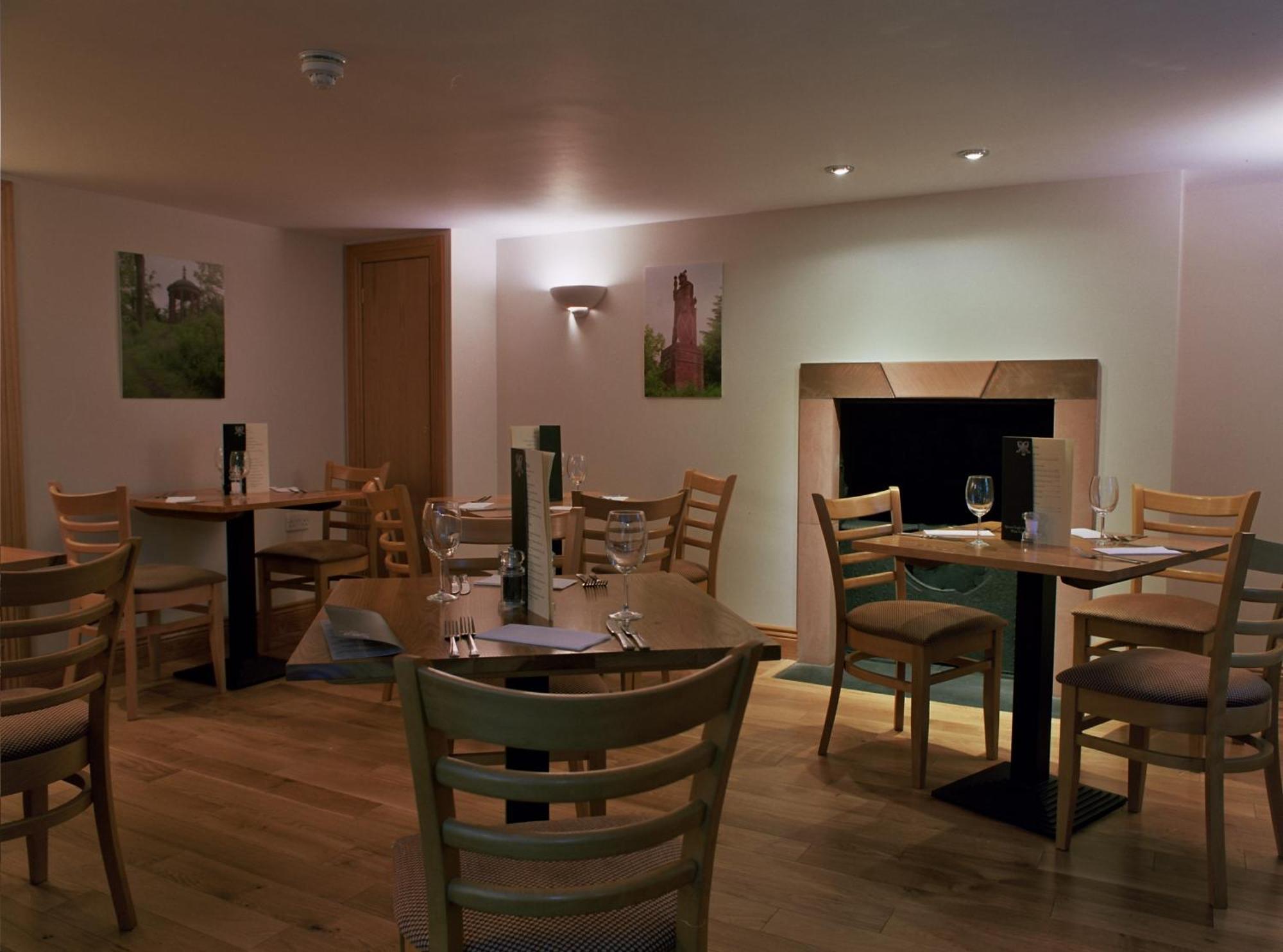The Spread Eagle Hotel Jedburgh Buitenkant foto