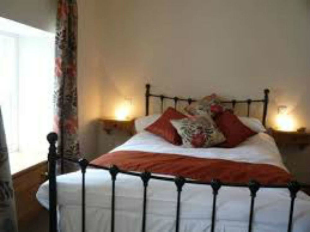 The Spread Eagle Hotel Jedburgh Buitenkant foto
