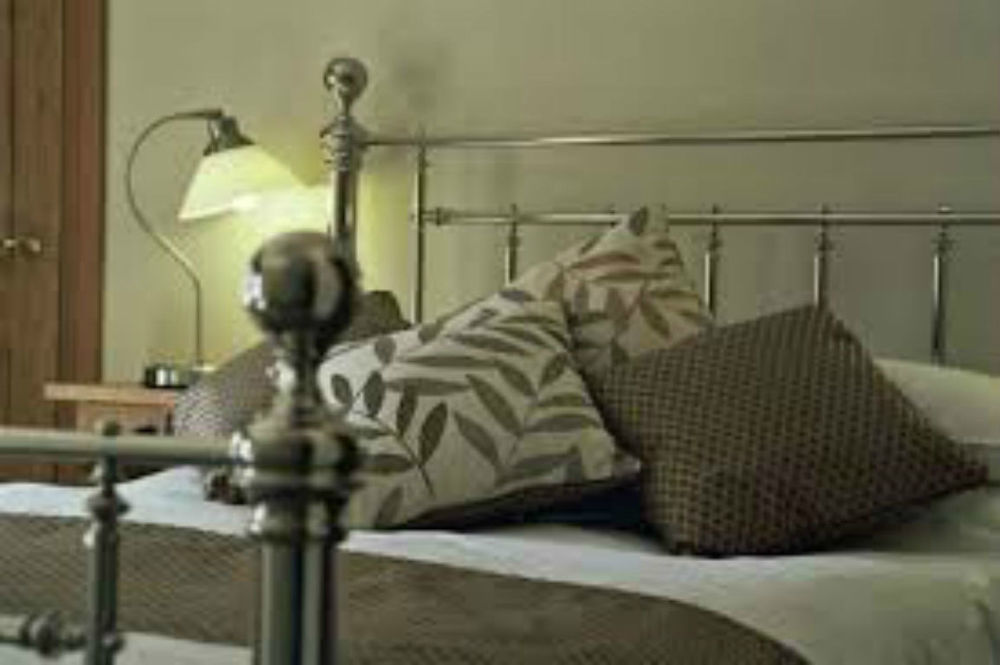 The Spread Eagle Hotel Jedburgh Buitenkant foto