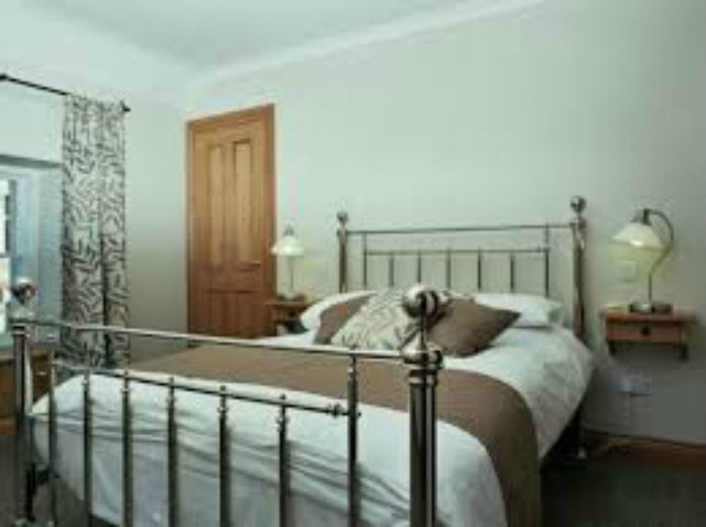 The Spread Eagle Hotel Jedburgh Buitenkant foto