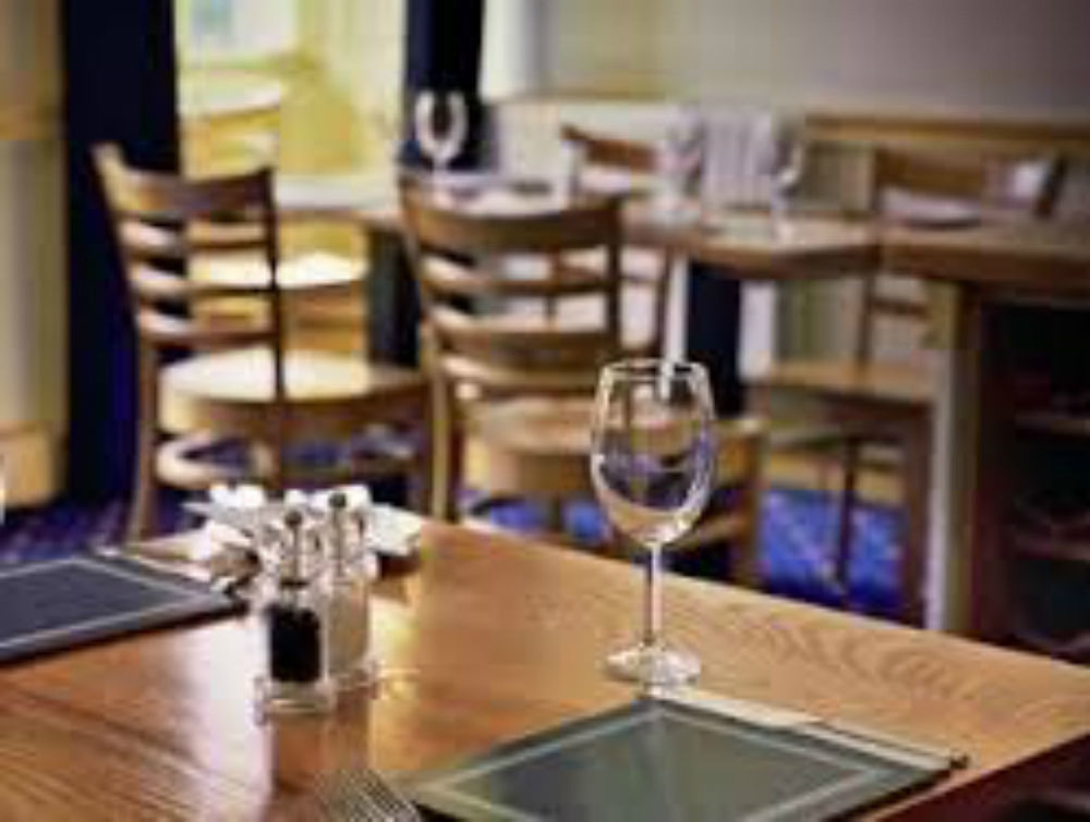The Spread Eagle Hotel Jedburgh Buitenkant foto